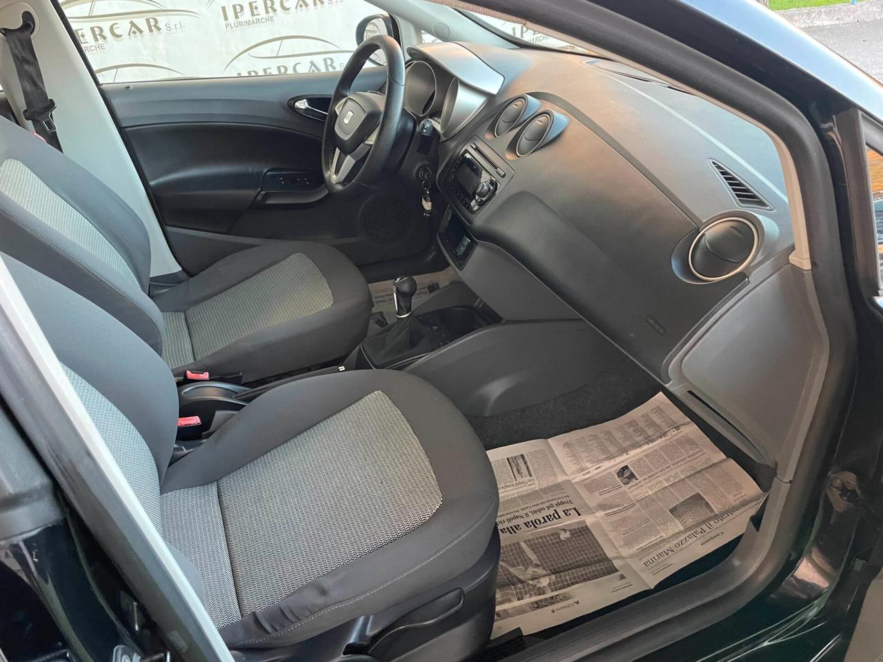 Seat Ibiza 1.6 TDI CR DPF 5 porte Style