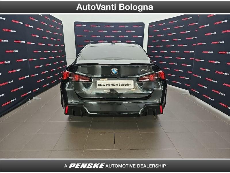 BMW Serie 2 Gran Coupe 218d Gran Coupe MSport Pro auto