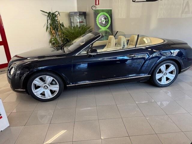 BENTLEY Continental 2ª s. Continental GTC