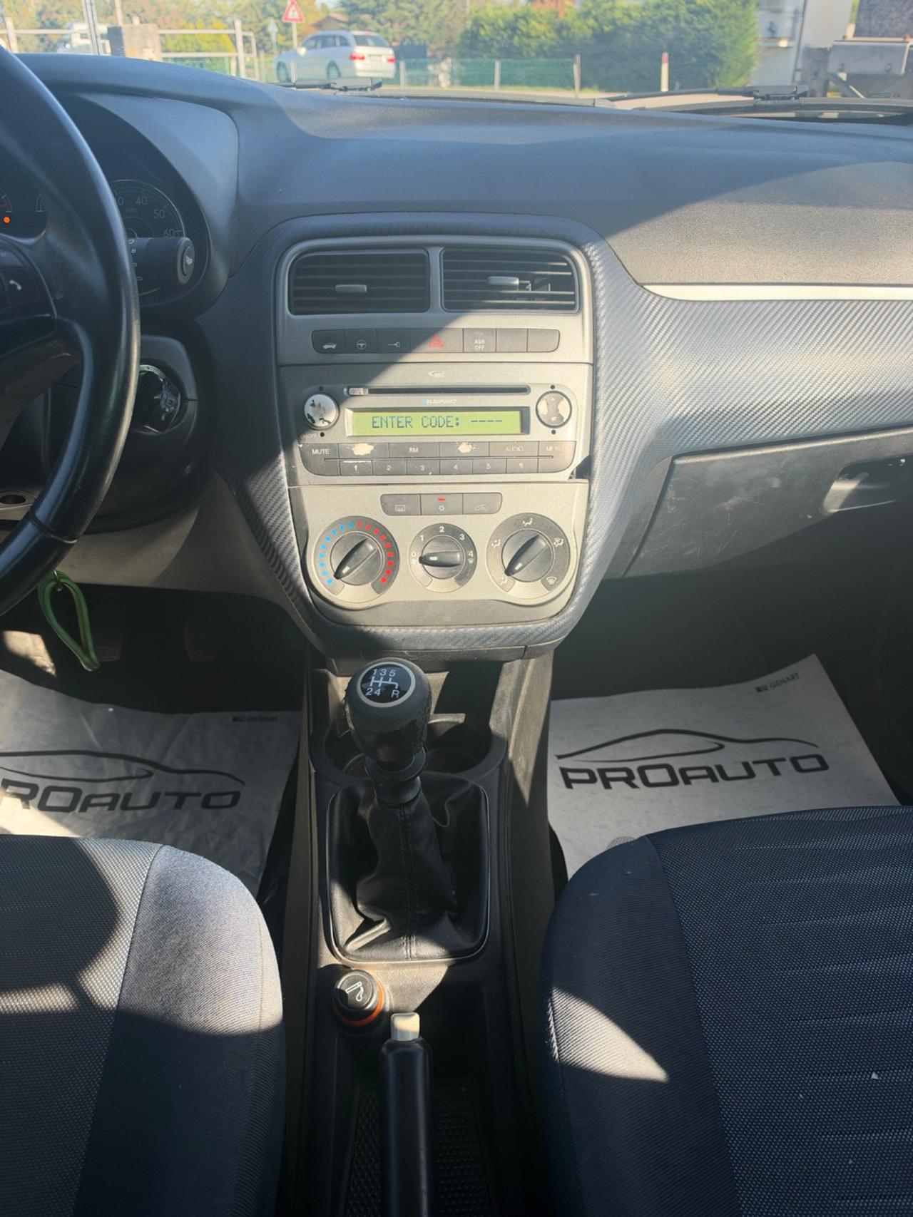 Fiat Grande Punto 1.4 GPL 5 porte Dynamic