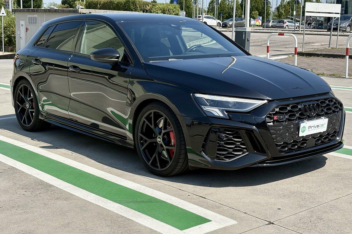 AUDI RS 3 SPB TFSI quattro S tronic