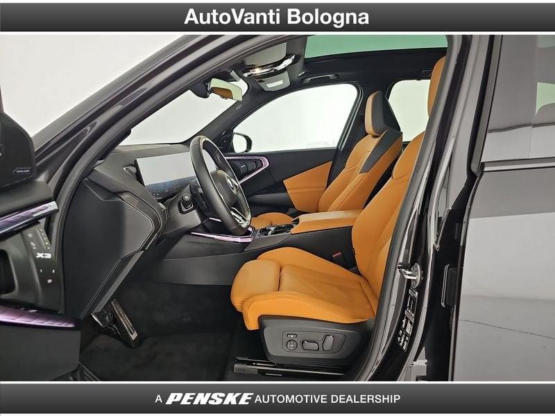 BMW X3 X3 xDrive20 48V MSport