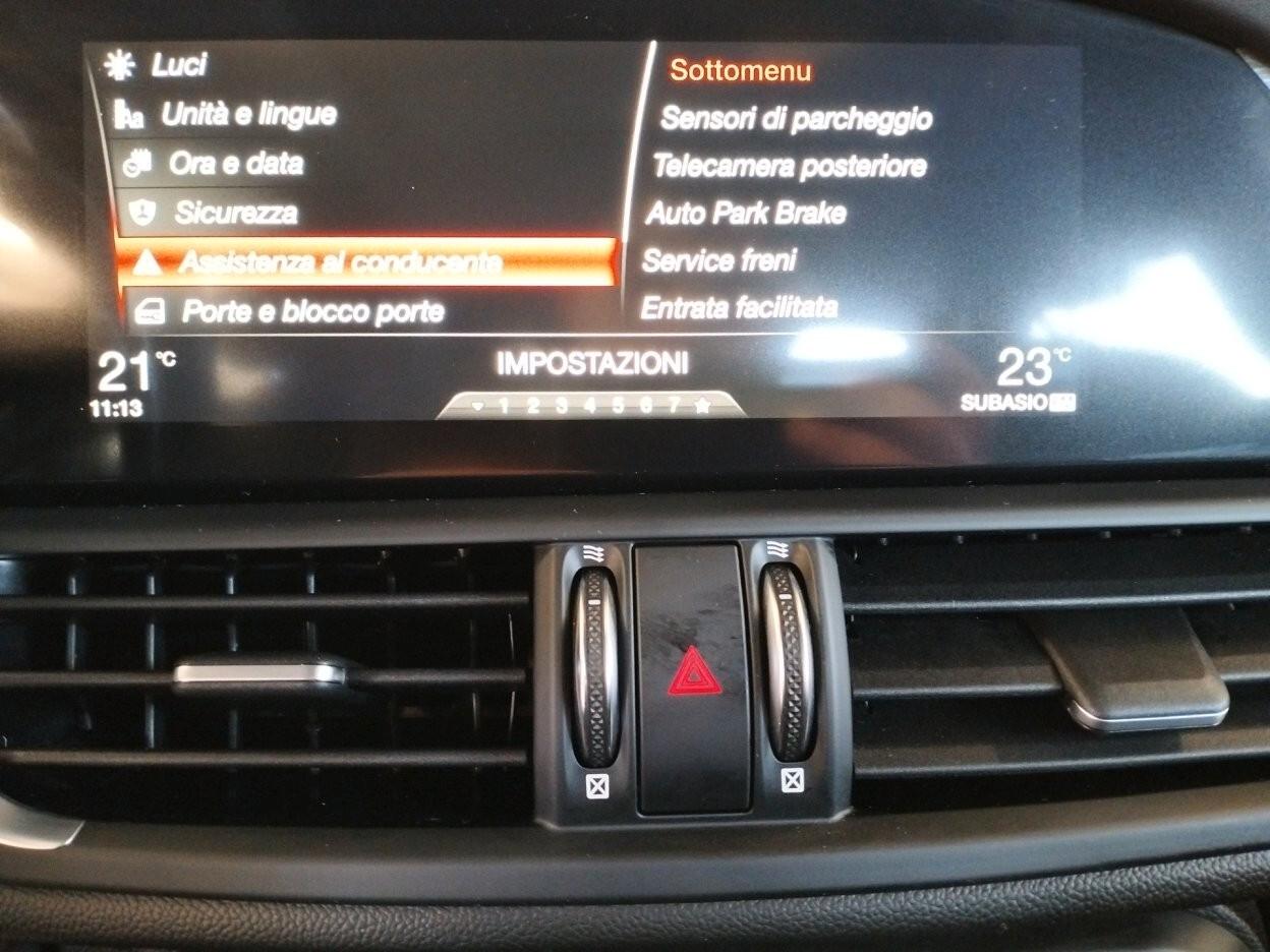 Alfa Romeo Giulia 2.2 t Executive 190cv auto my19