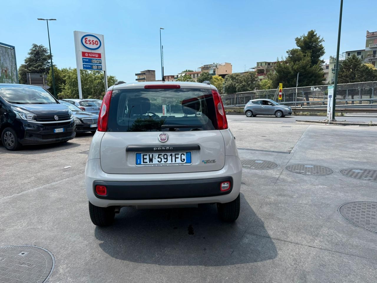 Fiat Panda 0.9 TwinAir Turbo Natural Power
