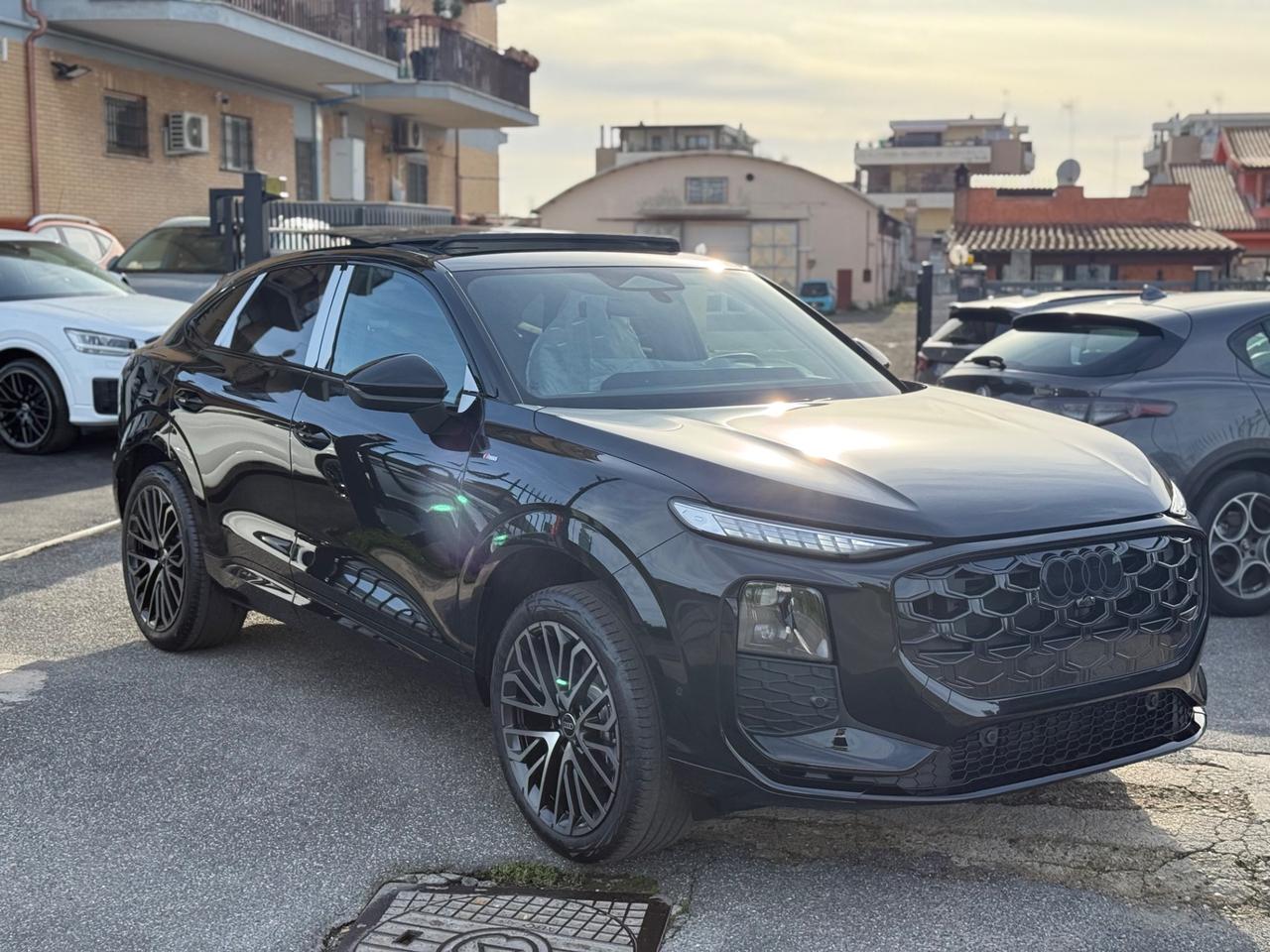 Audi Q3 SPB TDI 110 kW S tronic Line edition