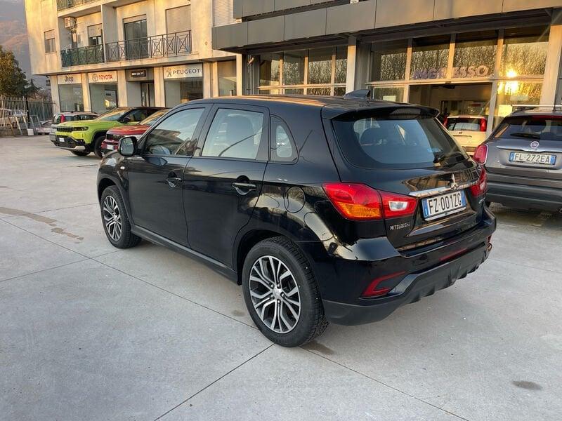 Mitsubishi ASX I 2017 1.6 Inform Plus navi 2wd my19