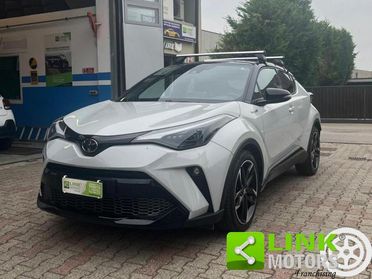 TOYOTA C-HR 2.0 Hybrid E-CVT GR Sport