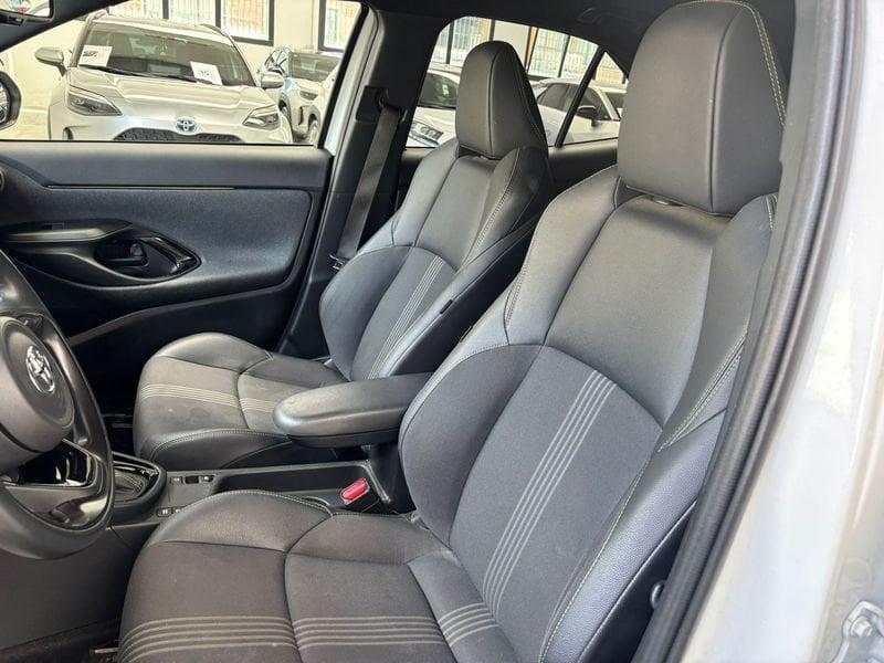 Toyota Yaris Cross 1.5H (116 CV) E-CVT Adventure