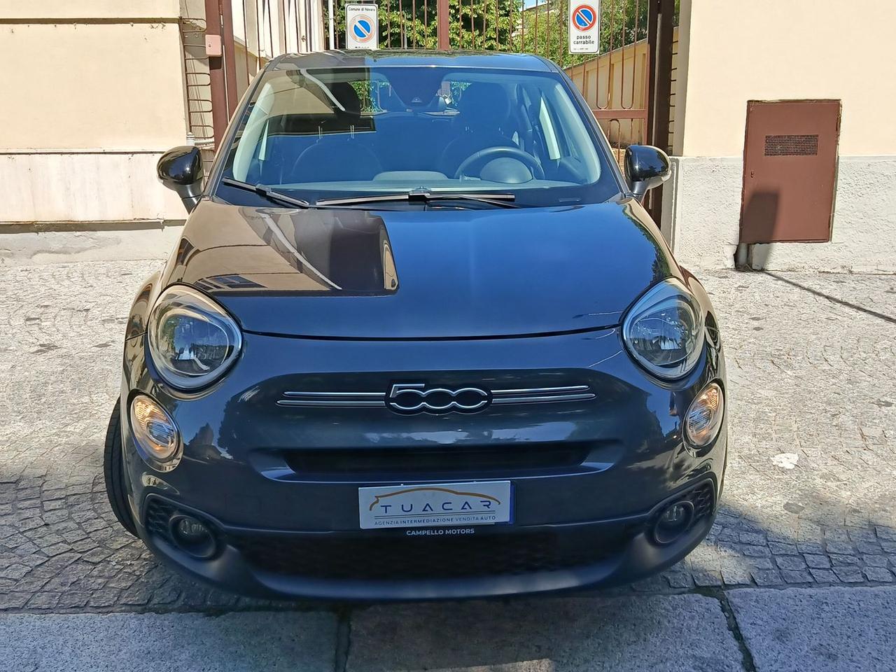 Fiat 500X Cross 1.3 Multijet #8753