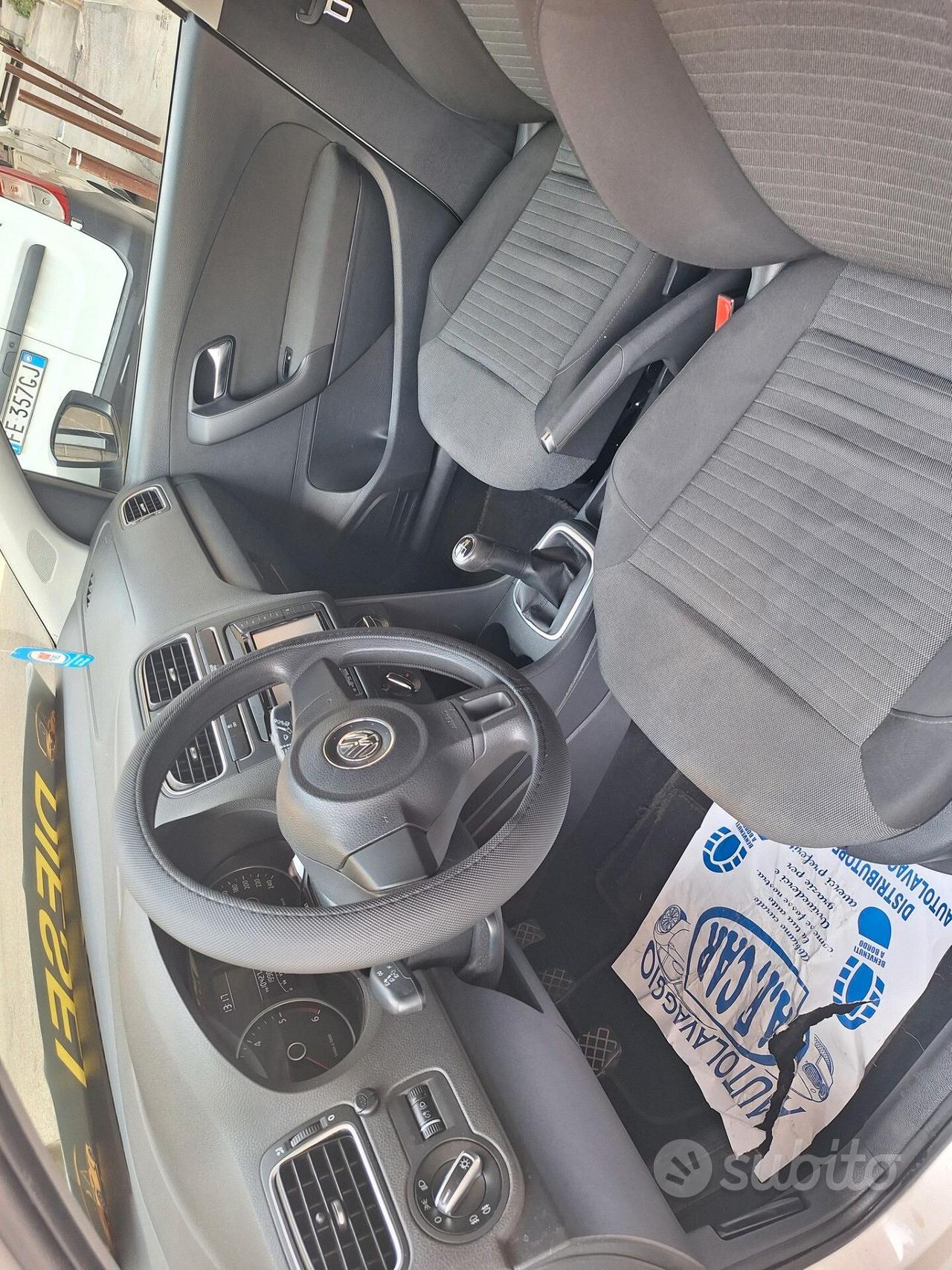 Polo TDI 1.2 diesel