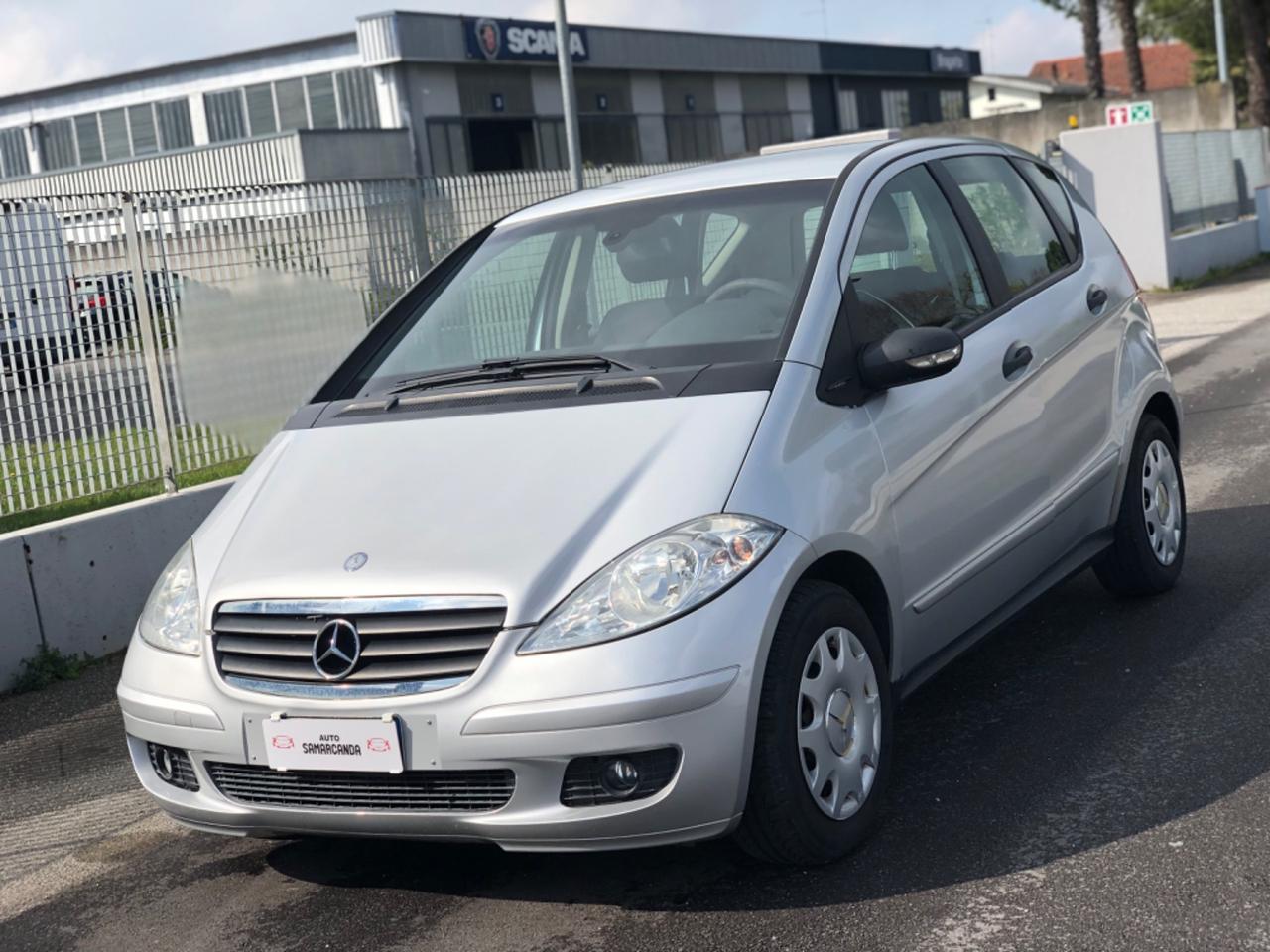 Mercedes-benz A 150 Benzina 2006 Ok per neopatentati