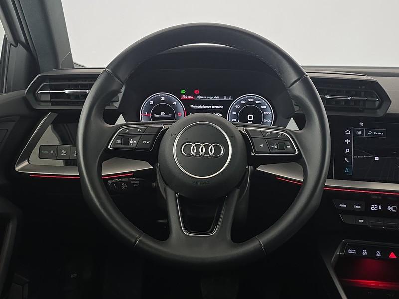 Audi A3 sportback 35 2.0 tdi s line edition s-tronic