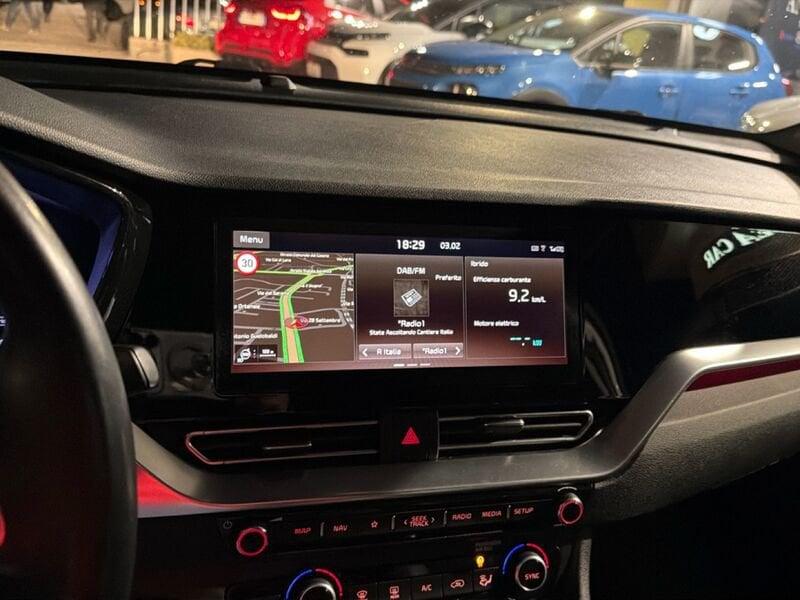 Kia Niro Niro 1.6 gdi phev Evolution dct