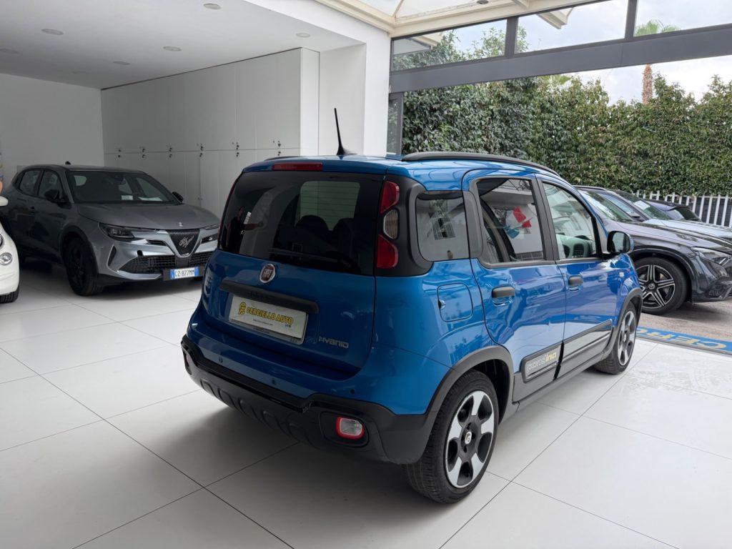 Fiat Panda 1.0 FireFly S&S Hybrid da€149,00