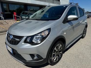 Opel Karl Karl 1.0 Rocks 73cv my19