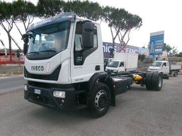 Iveco EUROCARGO 180/28 E6 TELAIO PASSO 5175 DA ALLESTIRE **PERFETTO**