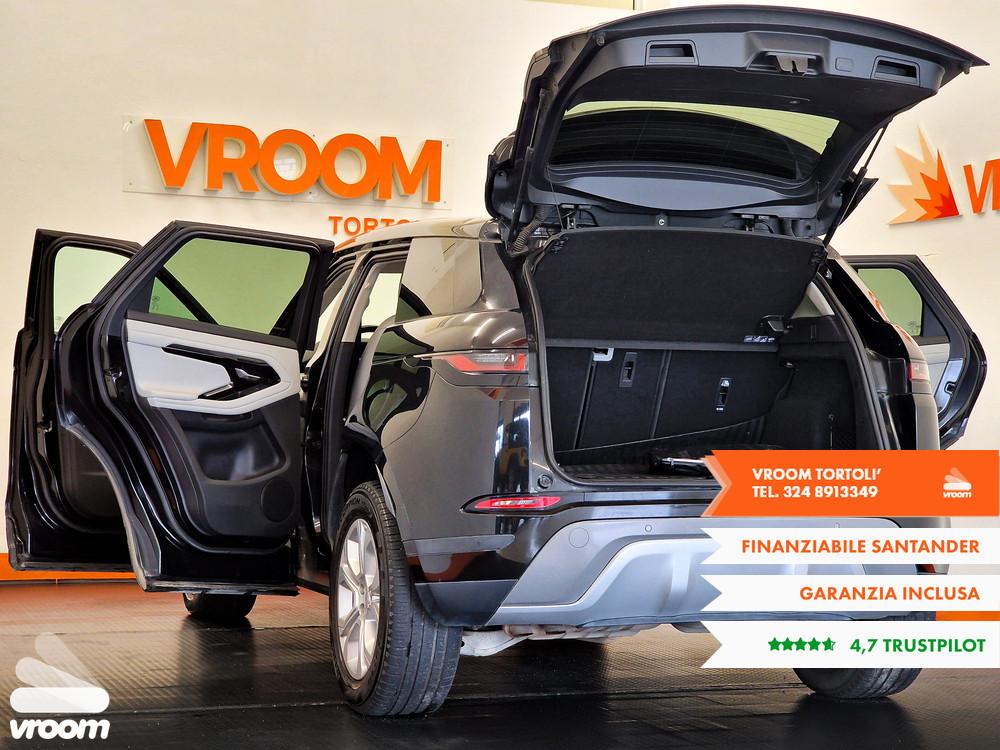 LAND ROVER RR Evoque 2ª serie Range Rover Evoq...