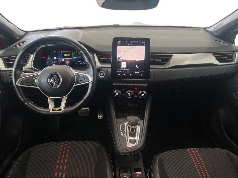 Renault Captur Captur 1.6 E-Tech full hybrid Techno 145cv auto