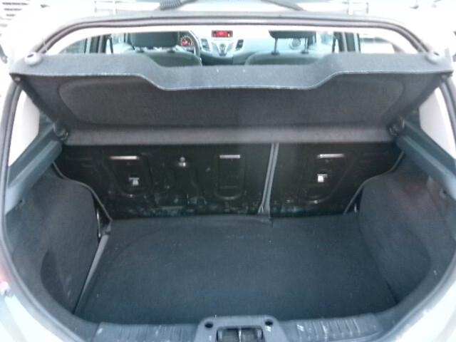 Ford Fiesta 1.4 5 porte Bz.- GPL Titanium