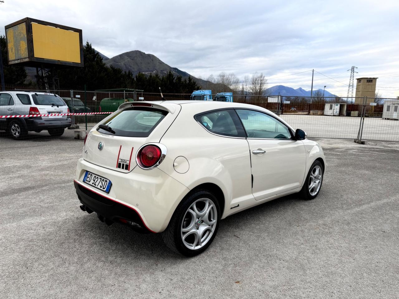 Alfa Romeo MiTo 1.6 JTDm 16V Distinctive