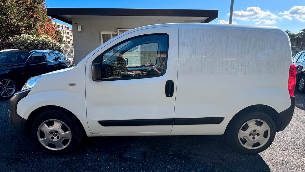 Fiat Fiorino 1.3 MJT 95CV Combinato