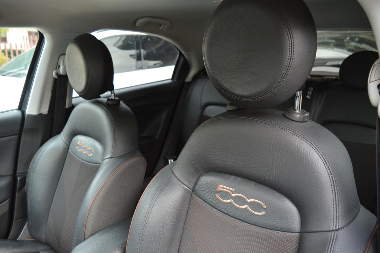 Fiat 500X 1.6 MultiJet 120 CV Cross
