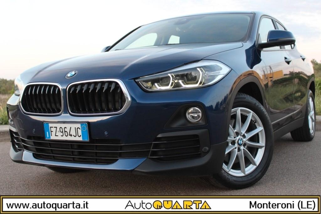 BMW X2 sDrive 18d Automatic *FULL LED