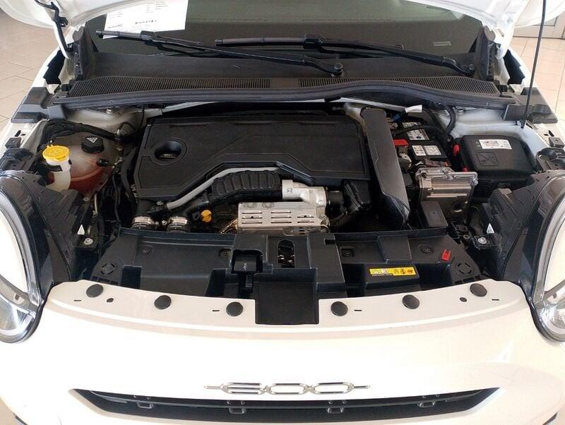 FIAT 600 (2023-->) Hybrid 110 CV DCT MHEV La Prima