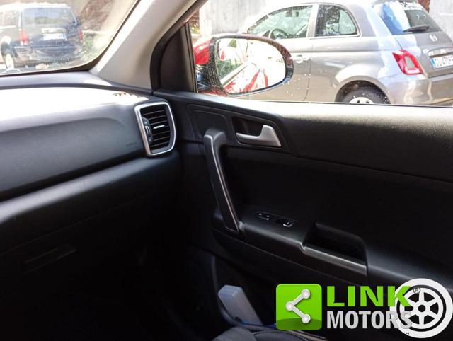 KIA Sportage 1.6 GDI 2WD Business Class