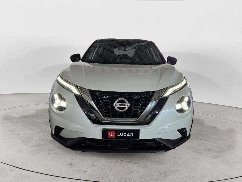 Nissan Juke 2ª serie 1.0 DIG-T 114 CV N-Connecta