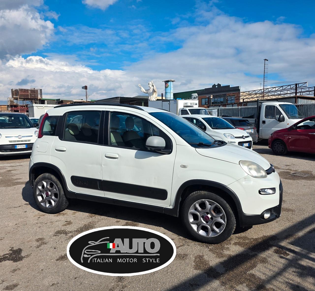 Fiat Panda 1.3 MJT S&S 4x4