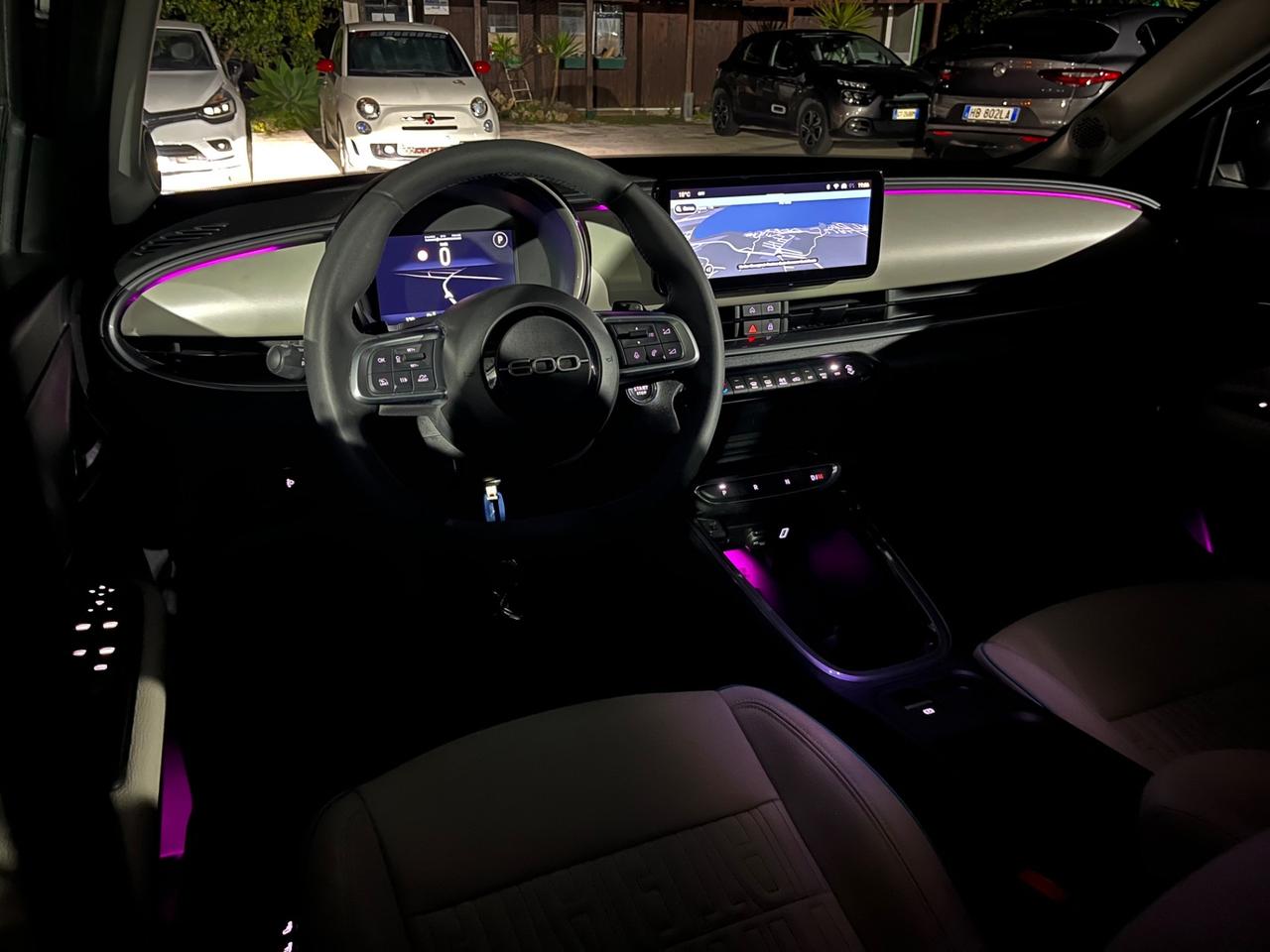 Fiat 600 Hybrid 100 CV DCT MHEV La Prima