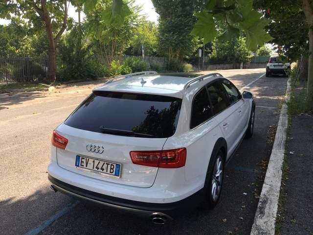 Audi A6 allroad A6 Allroad 3.0 tdi Advanced  245cv s-tronic