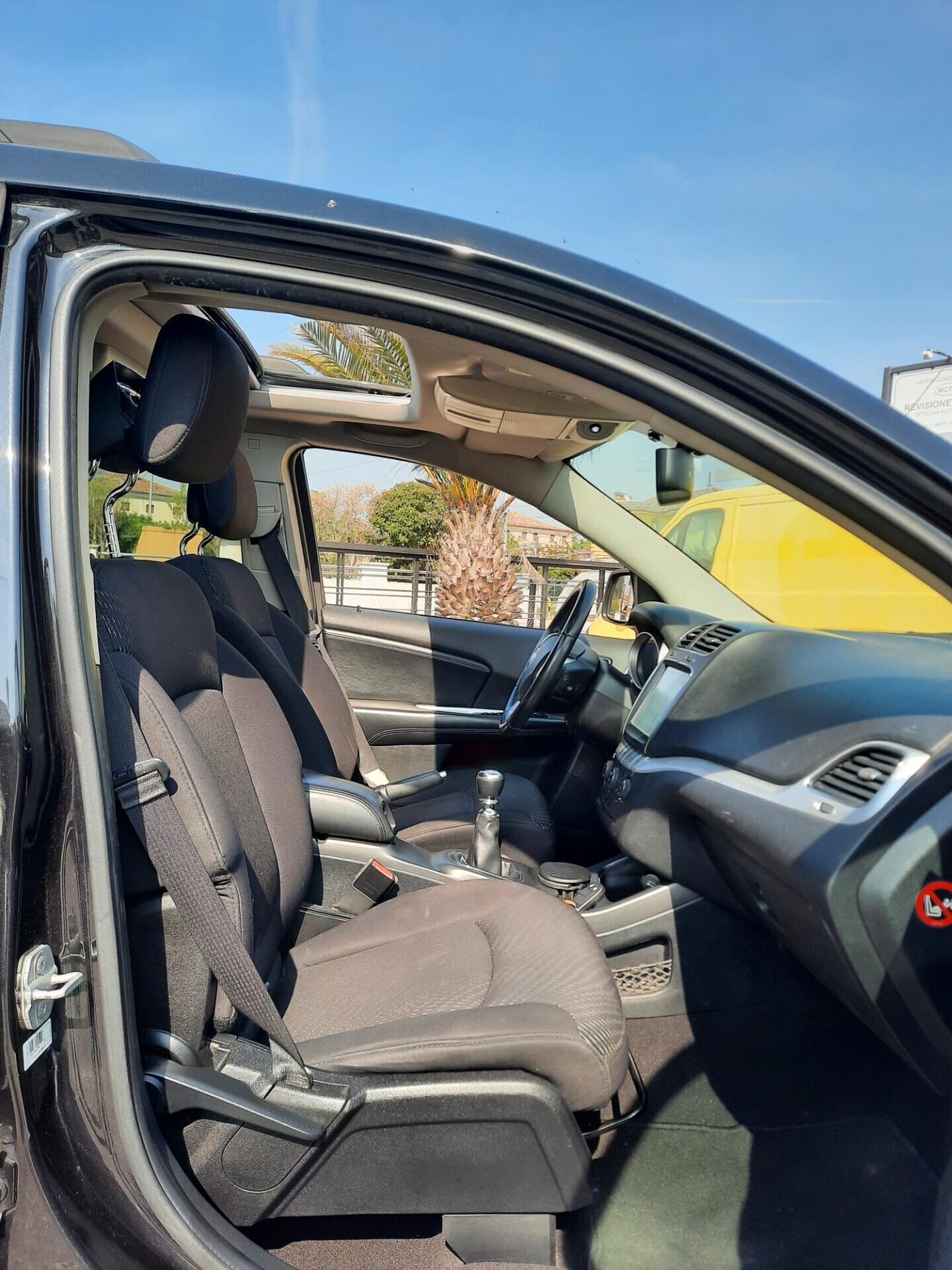 FIAT Freemont - 2014 2.0 diesel tetto 7 posti