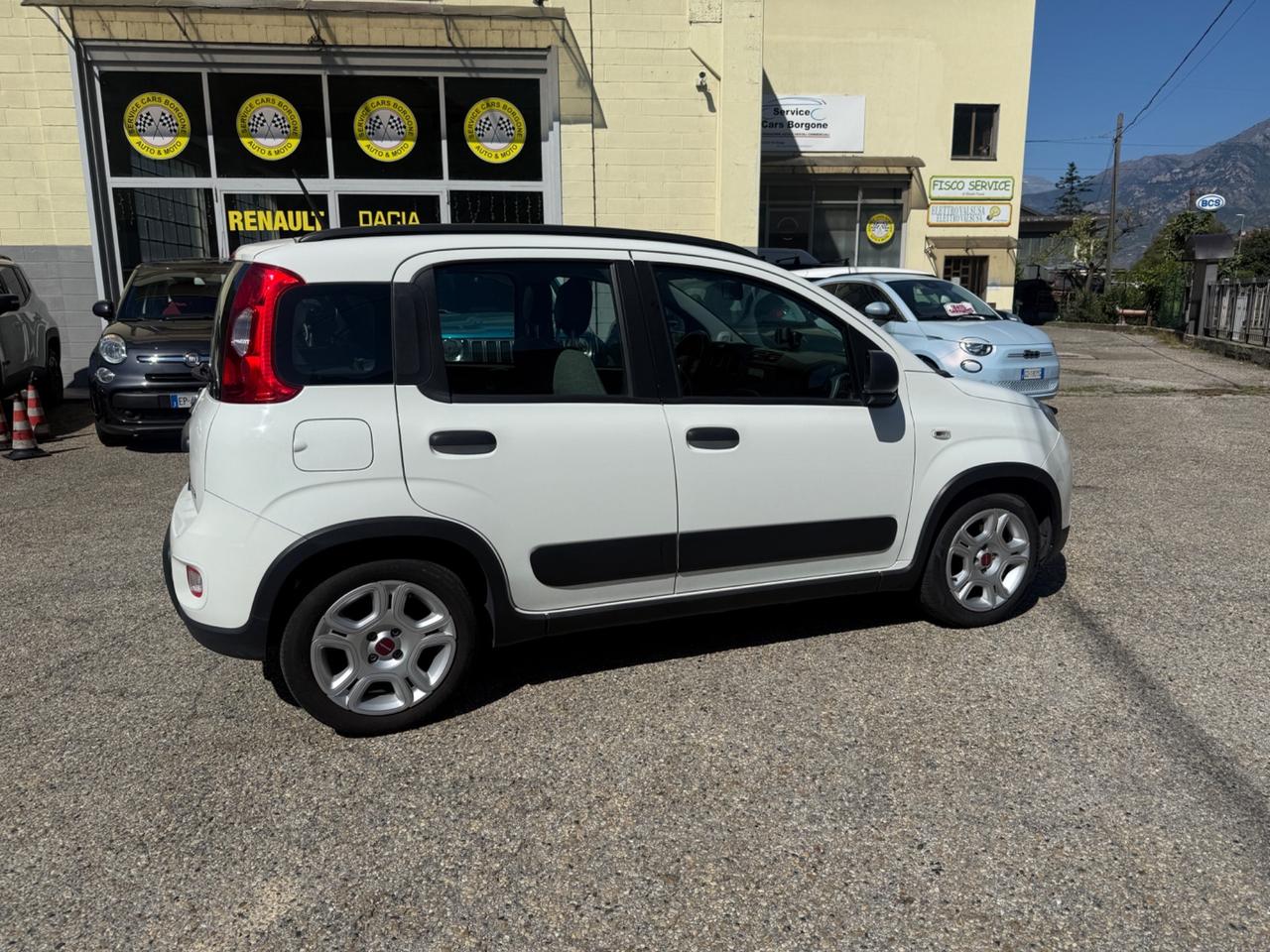 Fiat Panda 1.0 FireFly S&S Hybrid City Life
