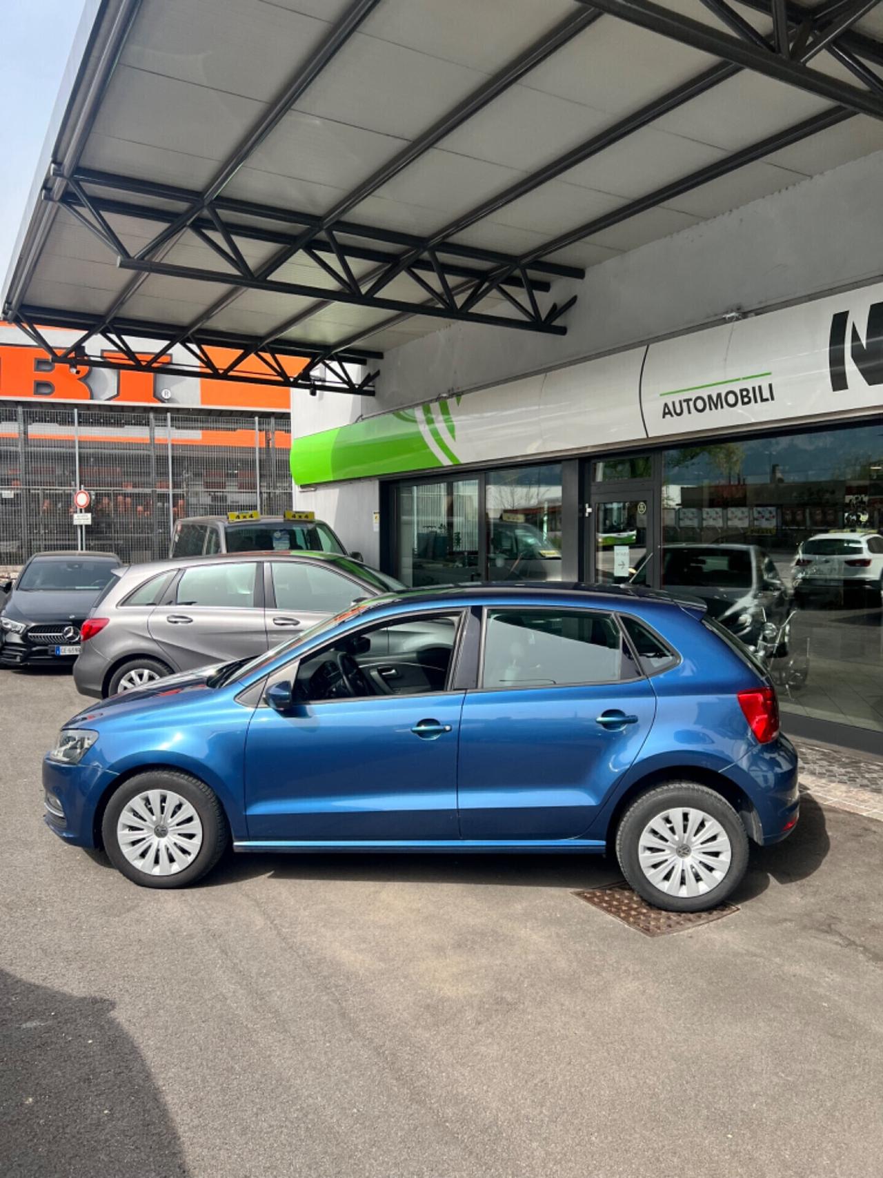 VOLKSWAGEN POLO 1.4 TDI FRESH per NEOPATENTATI