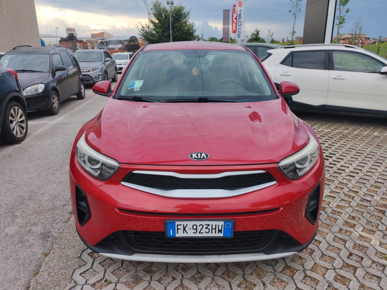 Kia Stonic 1.6 CRDi 110 CV Urban
