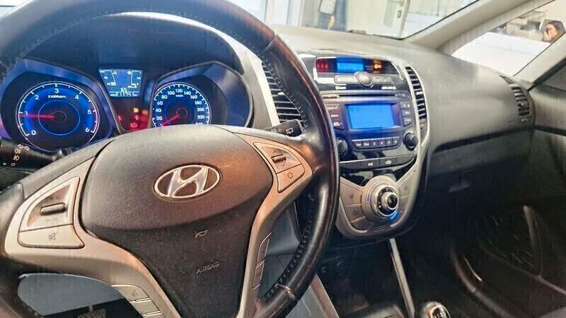 Hyundai iX20 1.4 CRDI 90 CV Comfort