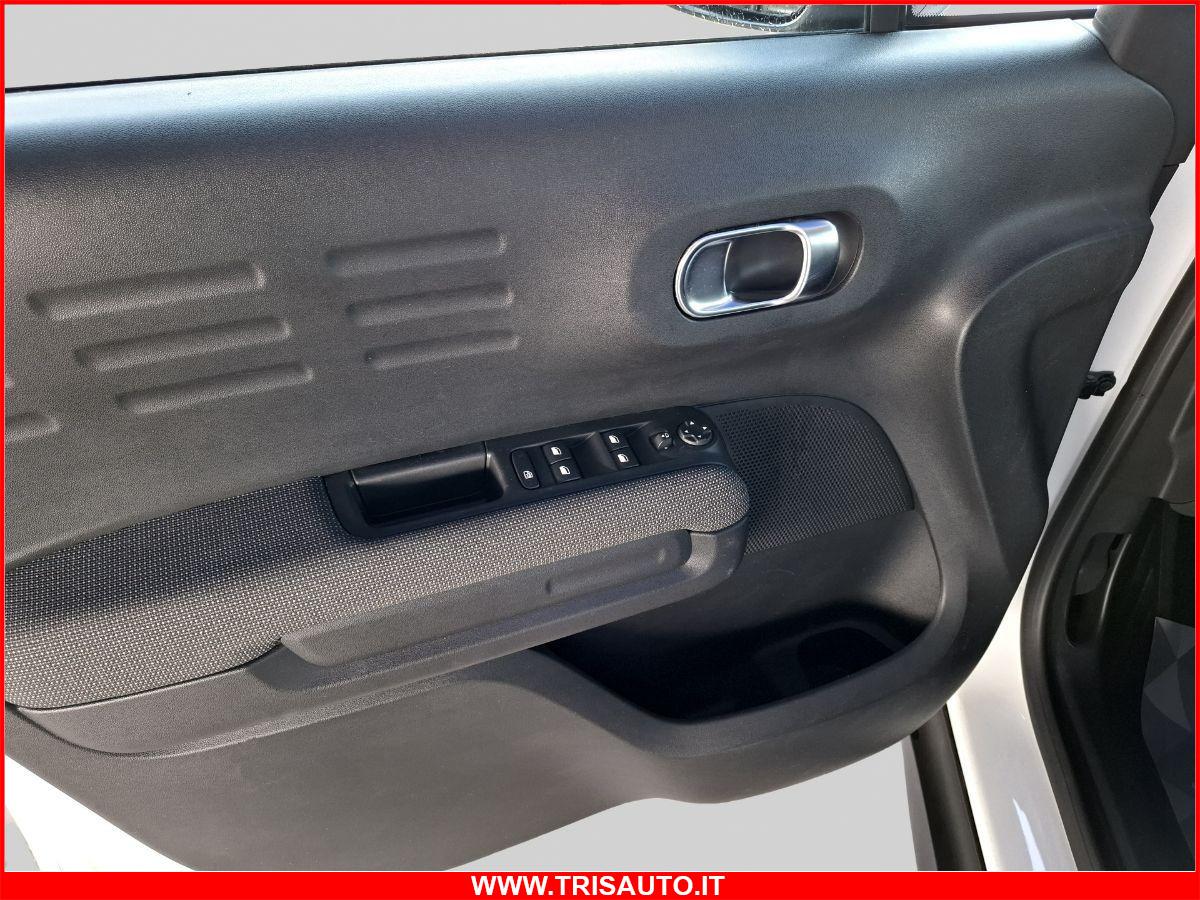 CITROEN C3 Aircross 1.2 110 Plus NEOPATENTATI (FULL LED+NAVI)