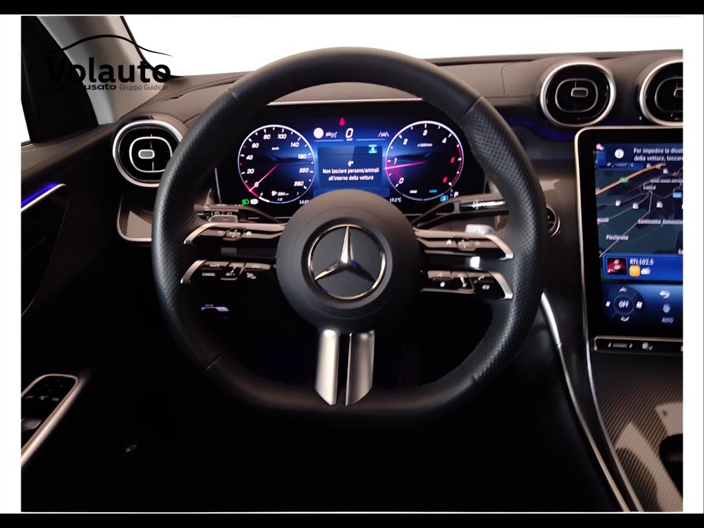 Mercedes-Benz GLC - X254 - GLC 220 d AMG Line Advanced 4matic auto