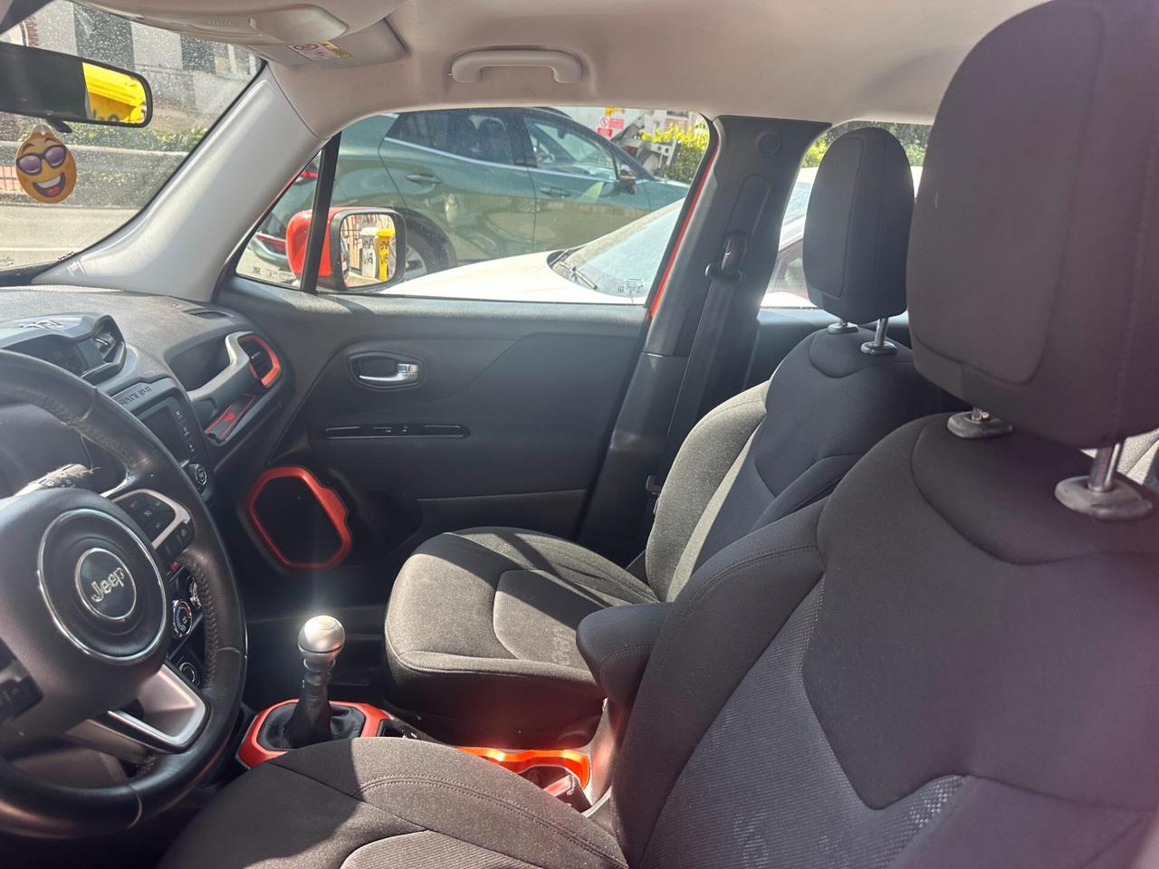 Jeep Renegade 1.6 Mjt 120 CV Longitude