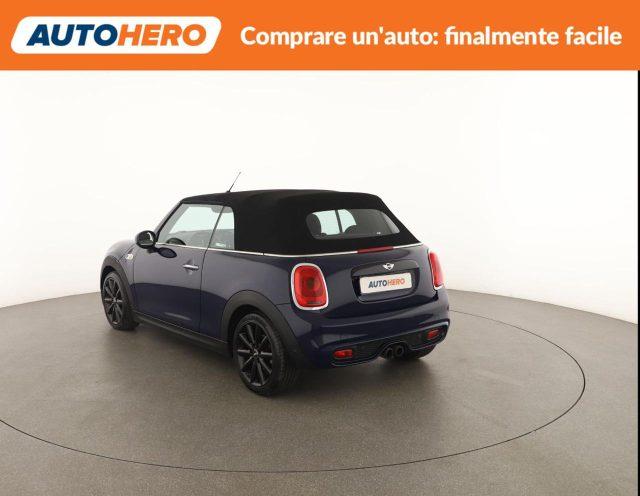 MINI Mini 2.0 Cooper S Cabrio