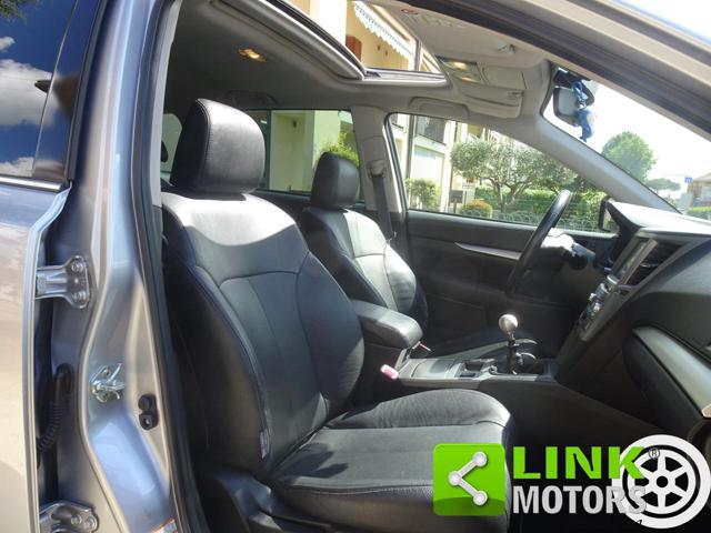 SUBARU OUTBACK SW 2.0D Trend Limited