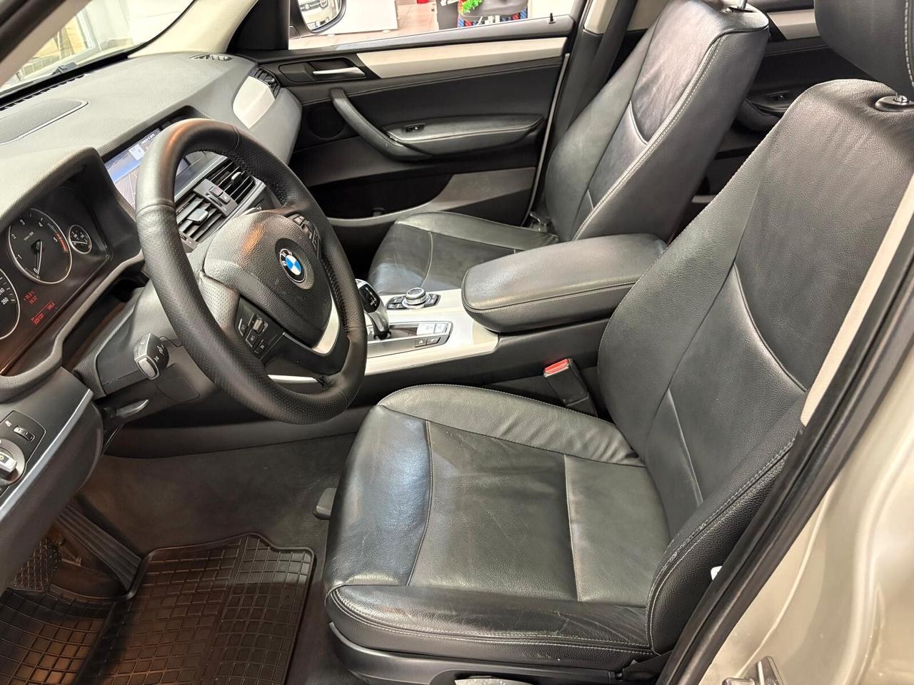 Bmw X3 xDrive20d Futura