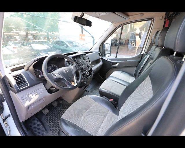 HYUNDAI H 350 H350 2.5 CRDI RWD PL-TN Furgone Classic L
