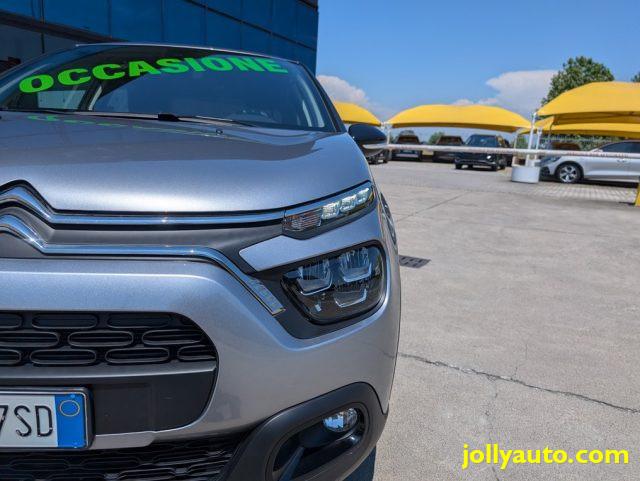 CITROEN C3 PureTech 110 S&S Max - OK NEOPATENTATI