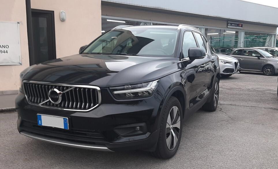 Volvo XC40 T4 Recharge Plug-in Hybrid Inscription Expression