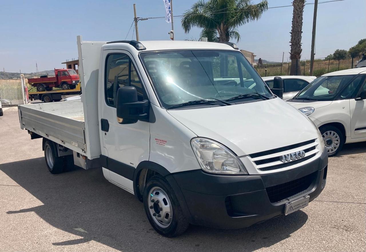 Iveco Daily 35c15 3.0 CASSONE FISSO