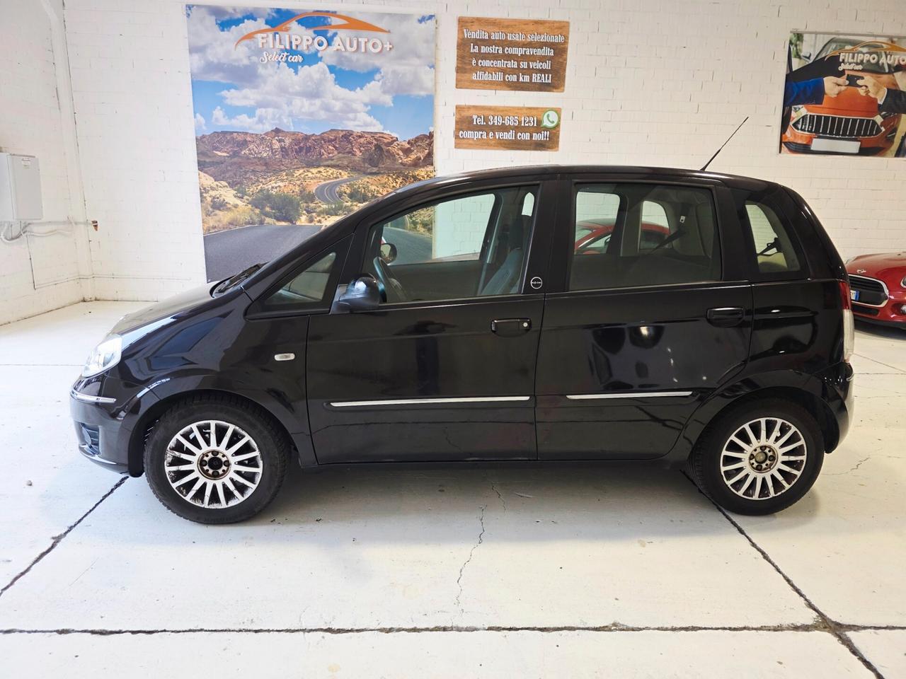 Lancia MUSA 1.4 8V Ecochic (GPL) Diva