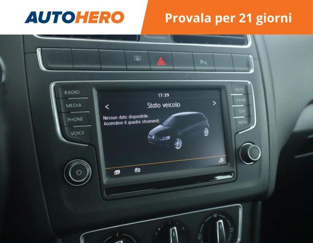 VOLKSWAGEN Polo 1.0 MPI 75 CV 5p. Comfortline